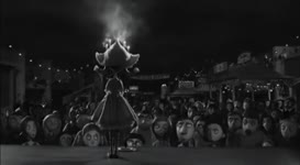 Quiz for What line is next for "Frankenweenie "?
