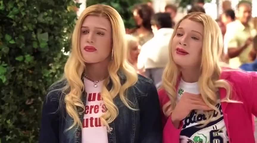 YARN, Brittany and Tiffany Wilson., White Chicks (2004), Video gifs by  quotes, 96e80214
