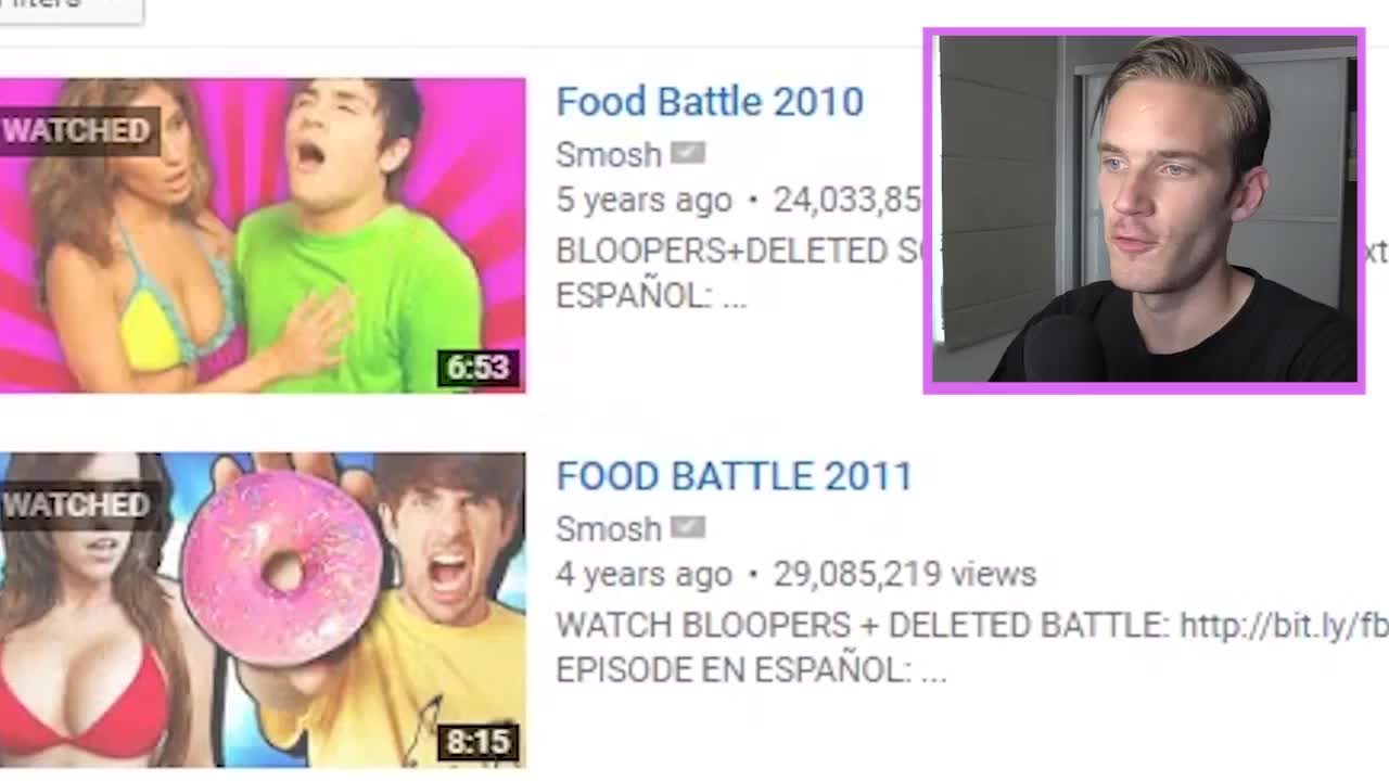 Food Battle 2010
