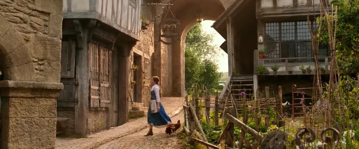 Quiz for What line is next for "Beauty and the Beast"? screenshot