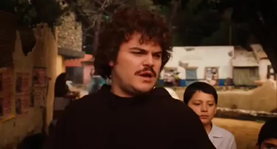 Quiz for What line is next for "Nacho Libre "? screenshot