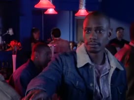 Quiz for What line is next for "Chappelle's Show "?