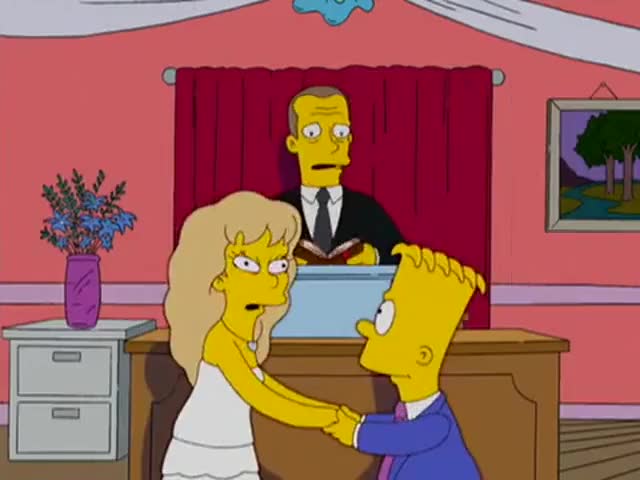 Stop the wedding!