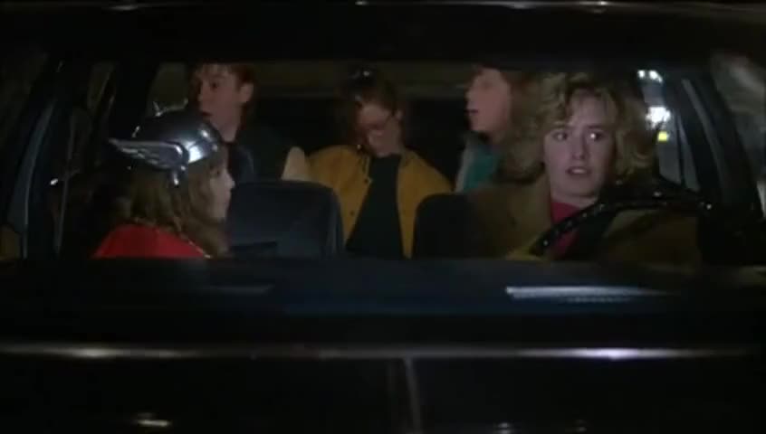 Quiz for What line is next for "Adventures in Babysitting "? screenshot