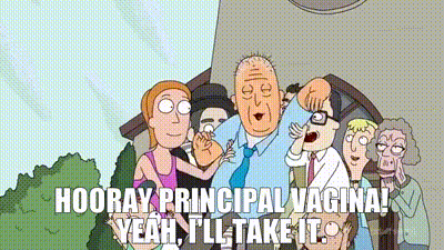 Principal Vagina