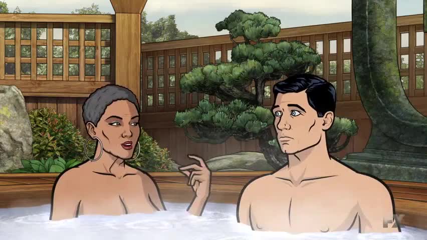 Archer (2009) - S06E08 Animation Video clips by quotes 98988cdf 紗.