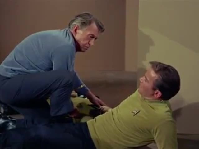 Quiz for What line is next for "Star Trek "? screenshot