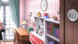My, what an adorable room.