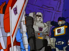 -My time will come, Megatron.
