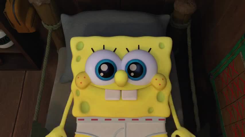 kids: * SpongeBob *