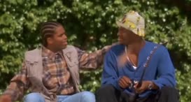 Quiz for What line is next for "Don't Be a Menace to South Central While Drinking Your Juice in the Hood "?