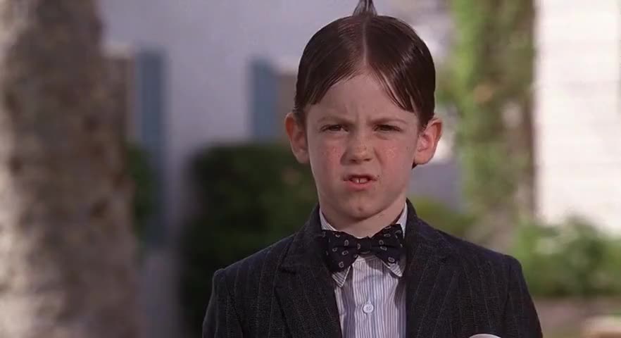 YARN | - And I'm Darla. - We just moved into town. | The Little Rascals |  Video clips by quotes | 9aba4a52 | 紗