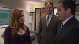 Quiz for What line is next for "The Office (US) "?