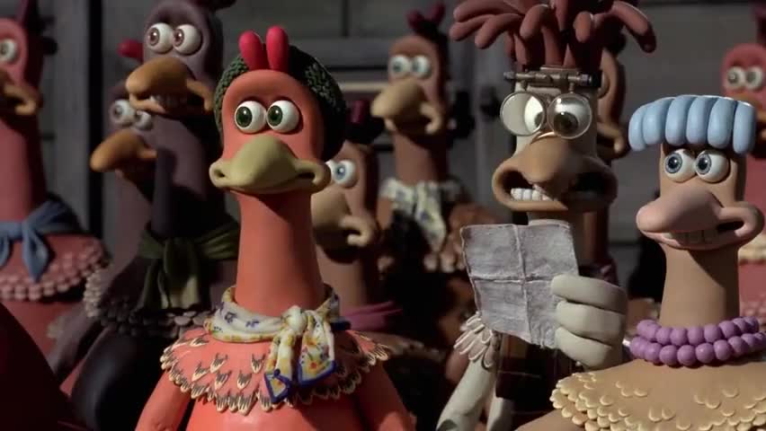 Chicken Run (2000) Video clips by quotes 9ad9c595 紗.