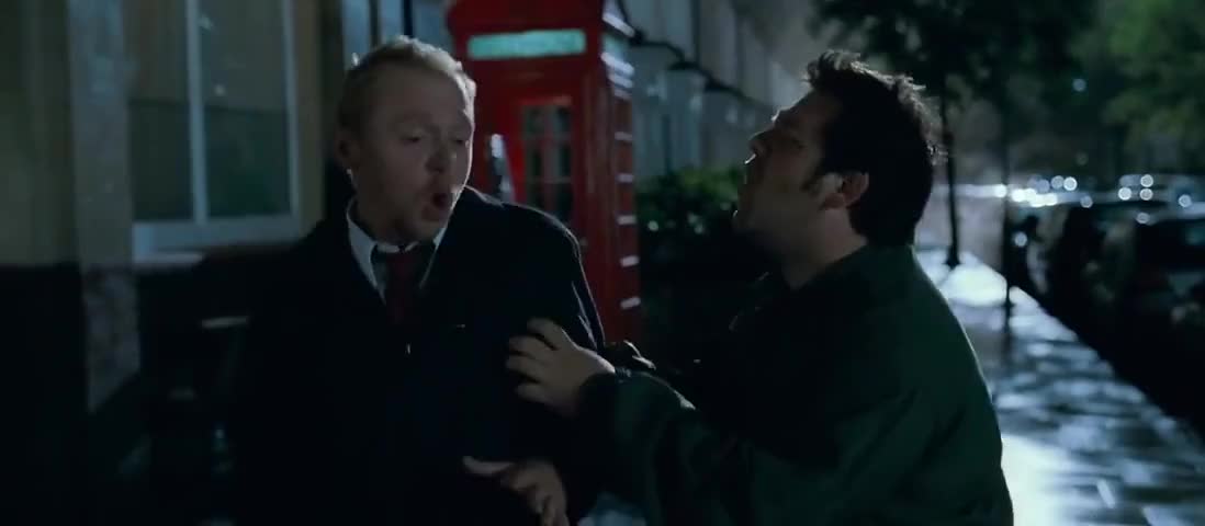 Quiz for What line is next for "Shaun of the Dead "? screenshot