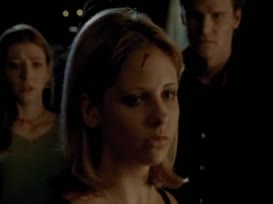 Quiz for What line is next for "Buffy the Vampire Slayer "?