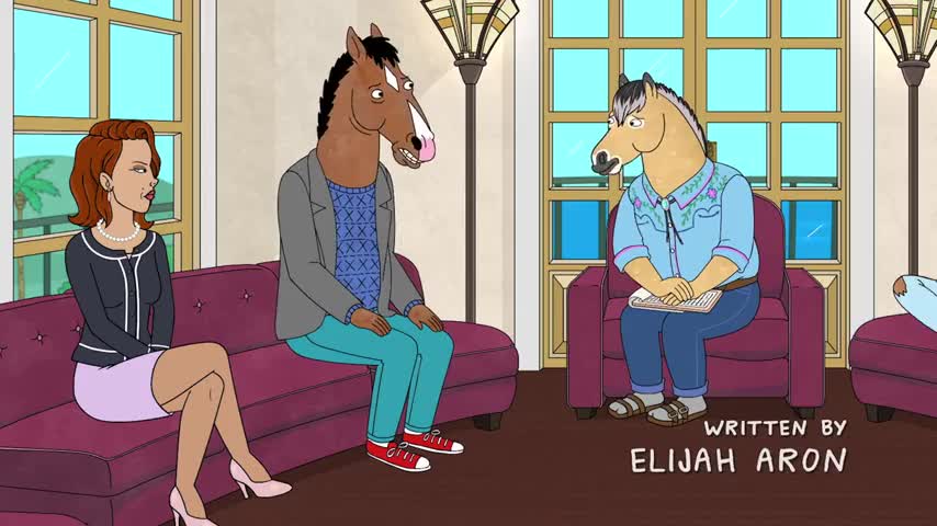 BoJack, maybe you could tell us when was the first time you drank?