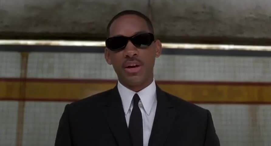 Quiz for What line is next for "Men in Black II "? screenshot