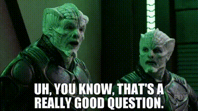 Yarn Uh You Know That S A Really Good Question Orville 17 S01e06 Krill Video Gifs By Quotes 9bbbb8c8 紗