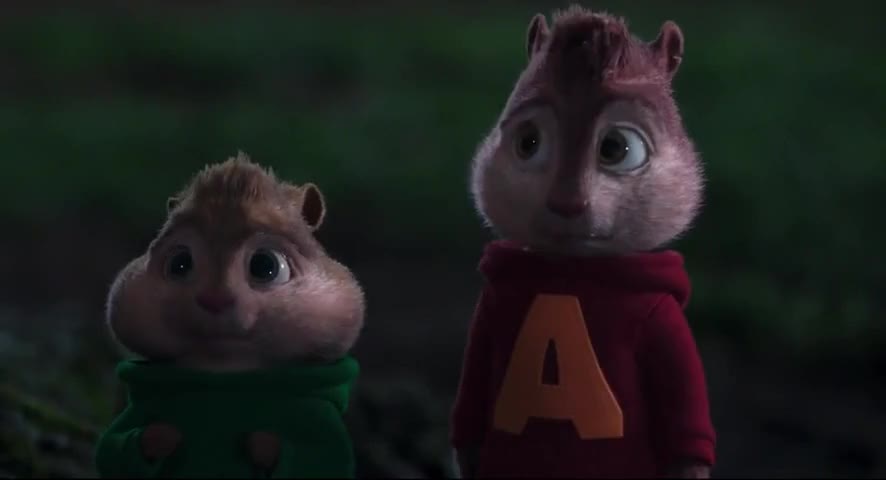 Quiz for What line is next for "Alvin and the Chipmunks: The Road Chip "? screenshot
