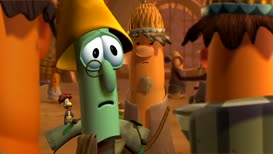Quiz for What line is next for "Jonah A VeggieTales Movie "?