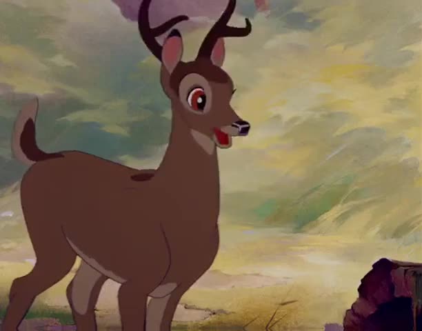 thumper bambi video clip