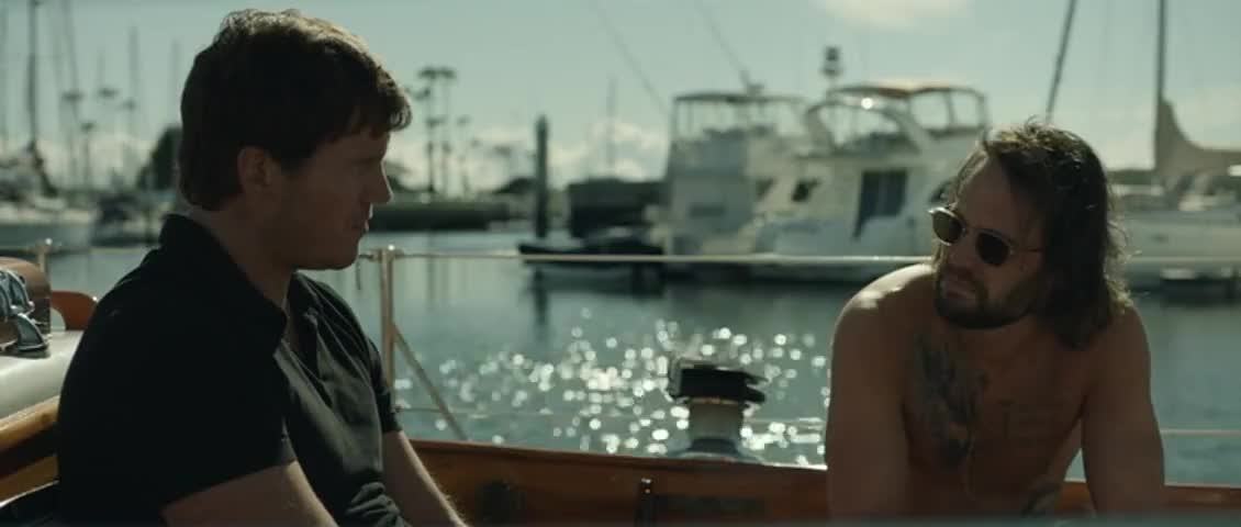 Clip image for 'take the boat for a weekend.