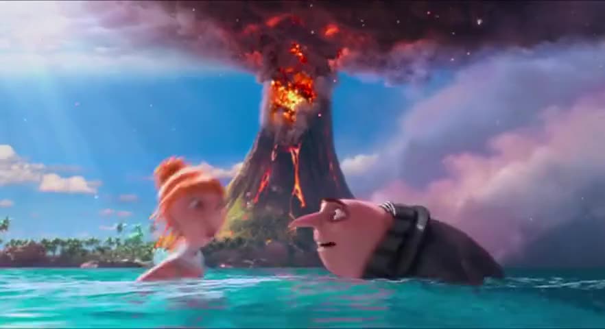YARN, I know you're in there, Gru!, Despicable Me 2 (2013), Video clips  by quotes, 93244385