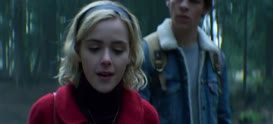 Quiz for What line is next for "Chilling Adventures of Sabrina "?