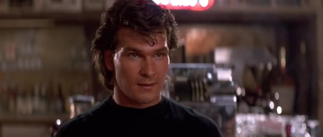 Quiz for What line is next for "Road House "? screenshot