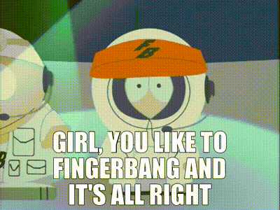 Girl Finger Bang