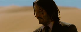 Quiz for What line is next for "John Wick: Chapter 3 - Parabellum"?