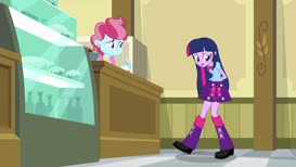 Quiz for What line is next for "My Little Pony: Equestria Girls"?