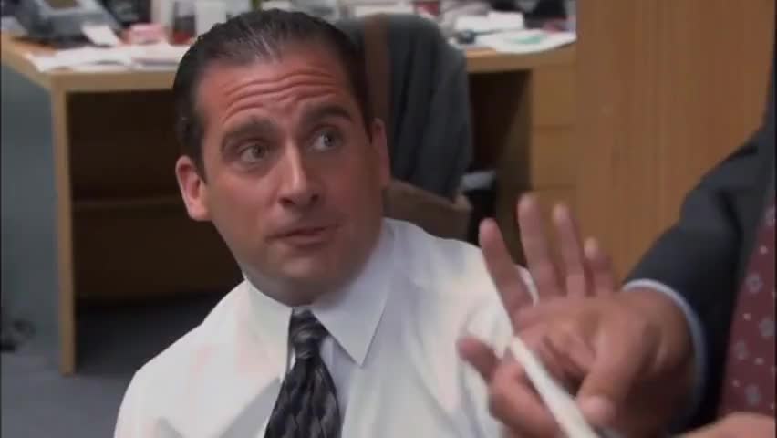 Quiz for What line is next for "The Office (US) "? screenshot