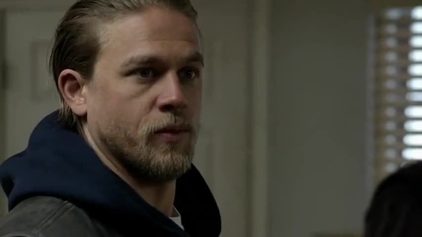 Quiz for What line is next for "Sons of Anarchy "? screenshot