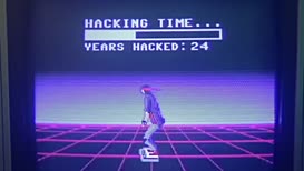 Hacking TIME ... hacked YEARS: