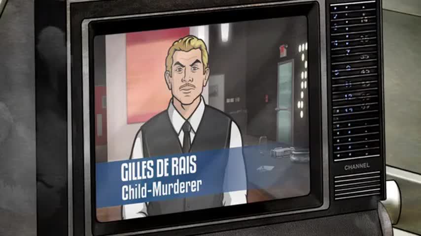 Clip image for 'Yeah. "Child murderer" shouldn't be hyphenated.