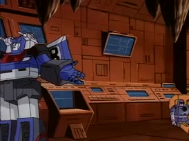 You did the right thing, Smokescreen.