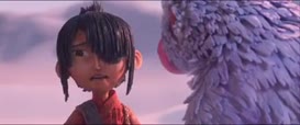 Quiz for What line is next for "Kubo and the Two Strings "?
