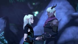 But I don't understand, Rayla. How could you abandon them?