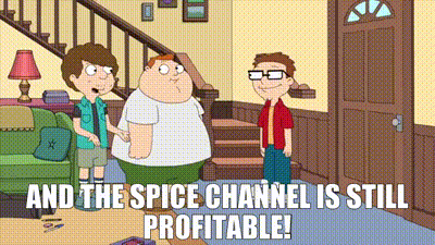 Channel the spice Parents All