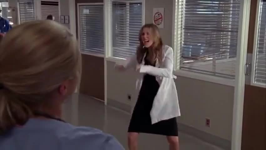 YARN, My boobs are so big right now., Scrubs (2001) - S05E24 Drama, Video clips by quotes, fc943068