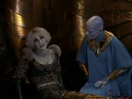 Quiz for What line is next for "Farscape "?