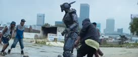 Quiz for What line is next for "Chappie "?