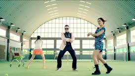 Quiz for What line is next for "PSY - GANGNAM STYLE(강남스타일) M/V"?
