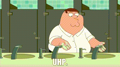 YARN | Uhp. | Family Guy(1999) - S16E14 Veteran Guy | Video clips by quotes  | a00e994b | 紗