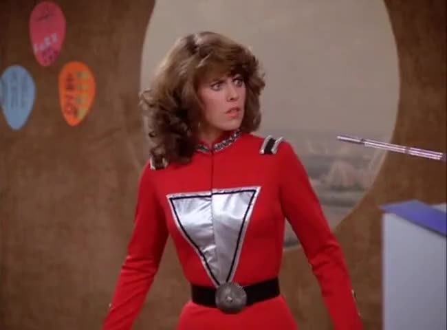 Quiz for What line is next for "Mork & Mindy "? screenshot