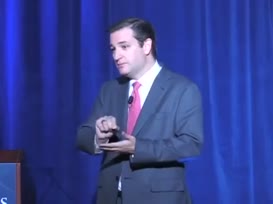 Quiz for What line is next for "Ted Cruz Speaks at the American Principles Project Red, White, & Blue Gala"?