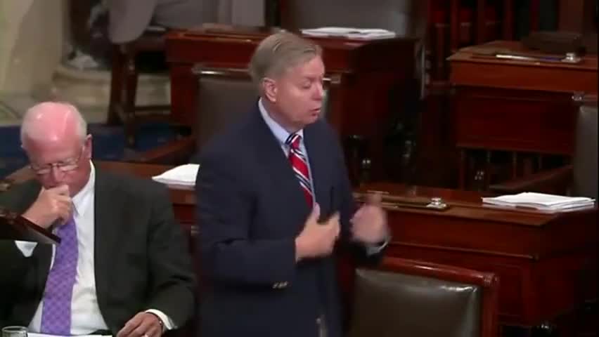 Quiz for What line is next for "Graham, Georgia Senators Speak on Importance of MOX Program"? screenshot