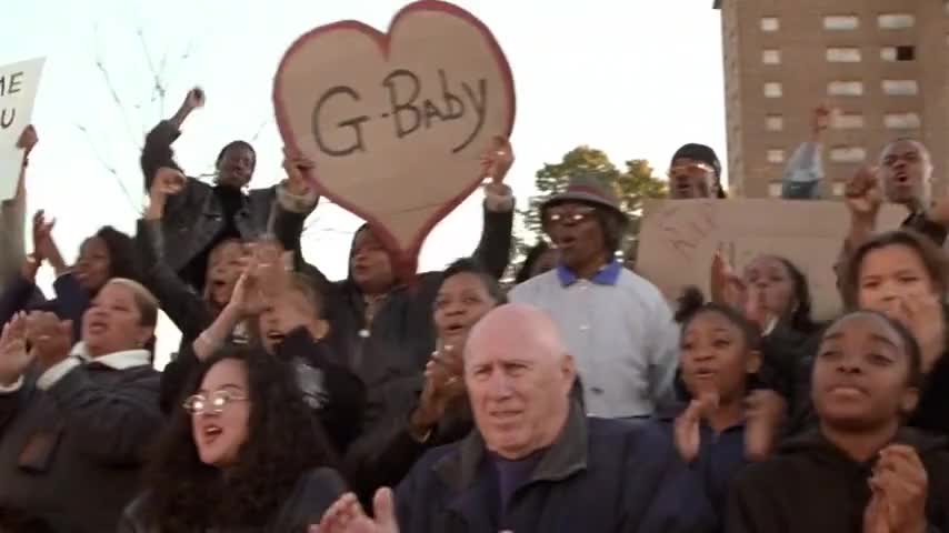 - G-Baby, G! - This is for G!